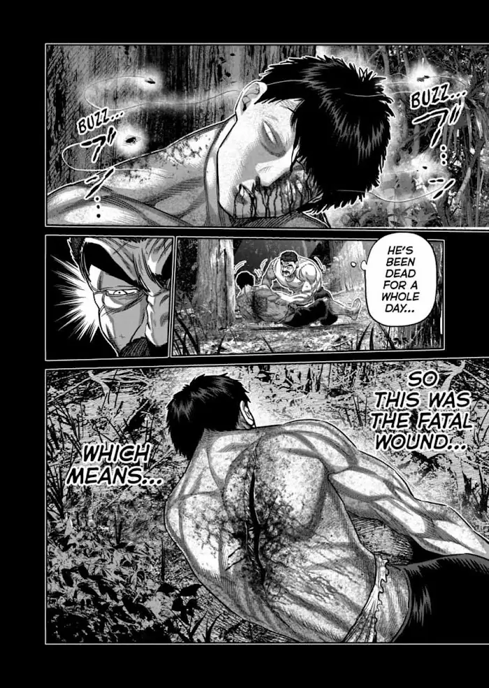 Kengan Omega Chapter 208 image 13_optimized